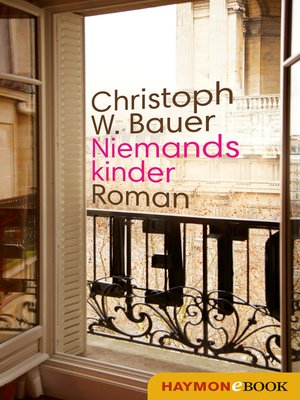 cover image of Niemandskinder